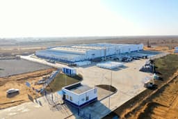 Проекты за 2,7 млрд рублей: три новых завода по выпуску судовых комплектующих запустят в 2029 году 