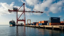 Poti Port Deepening May Cost Georgia Less Than Anaklia Construction