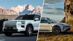 В Узбекистане официально стартовали продажи Zeekr 9X и обновленного Zeekr 001 2026