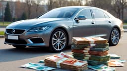 They want to force you to pay more for luxury: a law on tax on the purchase of expensive cars is planned to be considered in the near future