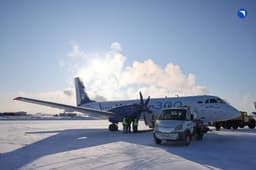 Самолёт Ил-114-300 заморозят до экстремальных температур: испытания планируются при -50°C