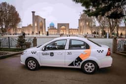 Yandex Uzbekistan increased taxi payouts to partners up to 35 million soums