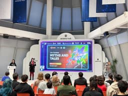 Более 30 игровых MVP разработали в Astana Hub за 5 дней