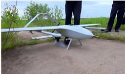 Новые модификации VTOL-беспилотников «Око-2» и «Око-3» для разведки начали применять российские военные