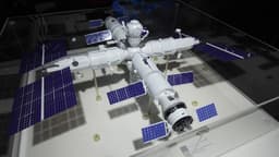 Space platform for 608.9 billion rubles: Deployment of the Russian Orbital Station is planned for 2028