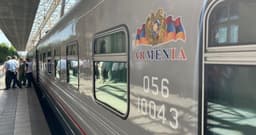 Armenia and Georgia Rail Cruise Announced