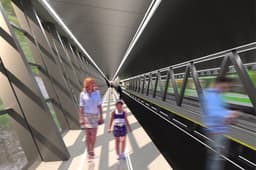 Երևանում "Աջափնյակ" մետրոյի կայարանի կառուցումը հետաձգվում է