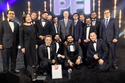 ACWA Power Awarded for Largest Solar Power Plant in Central Asia