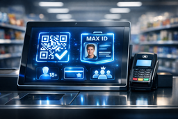 Магазины будут обязаны принимать Max ID для проверки данных с осени 2026 года