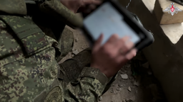 Минобороны РФ: Cвязь военных на фронте не обеспечивается через Telegram