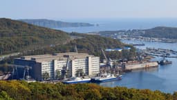 Major crab catcher builder "Vostochnaya Verf" under control of USC