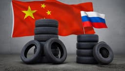 Китай обрушил российский шинный рынок: производство упало на 20%