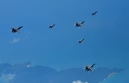 Индийские Су-30МКИ провели совместные учения с истребителями Gripen ВВС Таиланда