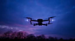 Silent drone propellers started to be developed at the "Spectr" Design Bureau