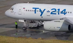Реальность против планов: авиаэксперт объяснил, почему десятки Ту-214 появятся в отдаленной перспективе