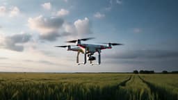 Россия набирает обороты в производстве БАС: число предприятий за год увеличилось почти на 100