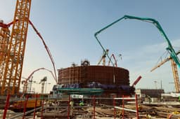 Росатом занял 90% рынка строительства атомных объектов за рубежом