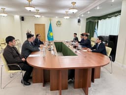 "01.AI" Company to Help Train AI Specialists in Kazakhstan