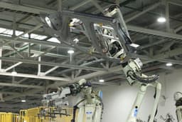 Число роботов на производстве в Костанайской области увеличилось до 145