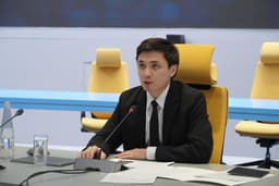 Инструменты для Smart City представили в МинИИ и цифрового развития Казахстана