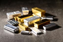 Экспорт драгоценных металлов из Грузии взлетел более чем на 400%