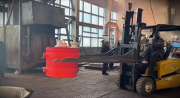 Роскосмос показал производство двигателей для ракет будущего