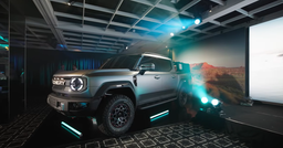 Chery бросила вызов рамным пикапам: представлен KP31