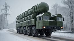 Daily Star: Россия разрабатывает гиперзвуковую ракету с нулевым отклонением и 8 боевыми блоками