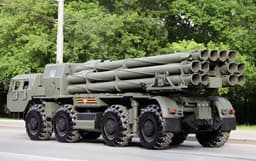 Respuesta al HIMARS: Los MLRS "Tornado-S" se equiparon masivamente con el sistema satelital GLONASS