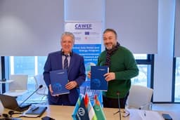 Creation of a regional electricity market in Central Asia starts in Tashkent