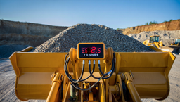Bucket Scales: Multifunctional Loader with Weighing System Developed by Chelyabinsk Engineers