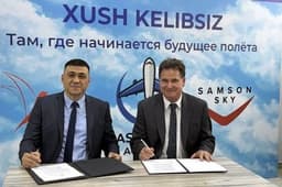 Flying Car Heads to Central Asia: Switchblade Targets Uzbekistan Market