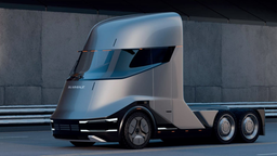 Молодые промдизайнеры раскрыли облик грузовиков КАМАЗ следующего поколения