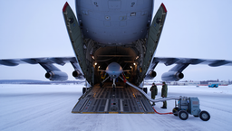 Дроны замерзают в небе: в России нашли способ спасти БПЛА в арктических широтах