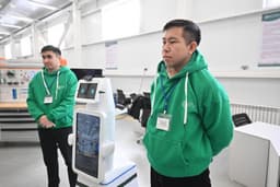 Кластер по производству медицинских имплантатов и другие проекты развивают на базе ВКТУ