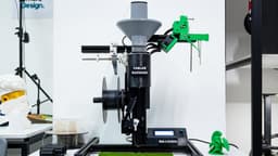 Plastic waste will be used for 3D printing consumables: a unique extruder was created in Kazakhstan