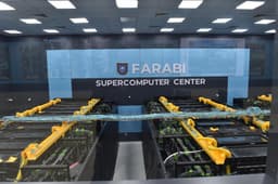 Farabi Supercomputer to Predict Weather in Kazakhstan