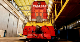 Депо «Орёл» компании «СТМ-Сервис» освоило ремонт тепловозов ТЭМ14