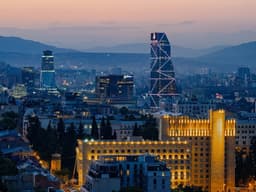Moody's Upgrades Outlook for Georgian Banks