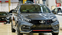 Обошли санкции: АвтоВАЗ вернул Lada Vesta Sport спустя четыре года простоя