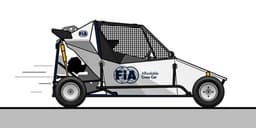 Armenia Creates First Racing Cross Car