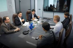 Japanese video game and animation studio ELF-IN opens office in Uzbekistan