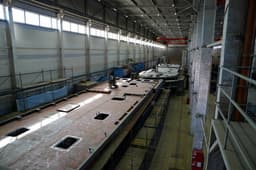 Верфь «Эмпериум» перенесла запуск первой очереди расширения с 2026 на 2030 год