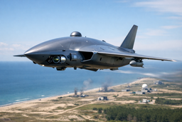 Militares rusos revelan las características del dron interceptor "Vogan-9SP-1"