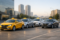 List of cars for taxi services will be regularly updated, according to the Ministry of Industry and Trade