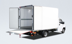 Представлена новая версия «Газели» для тяжелых грузов