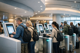 La declaración electrónica será obligatoria para los extranjeros de países sin visado