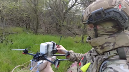 Эффективнее артиллерии, но есть нюансы: операторы БПЛА раскрыли минусы оптоволоконных дронов