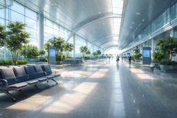 Аэропорты станут «тихими»: аудиообъявлений станет меньше благодаря изменениям в ФАП