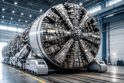 ЯМЗ и Уралмашзавод начали разработку полностью отечественного тоннелепроходческого комплекса